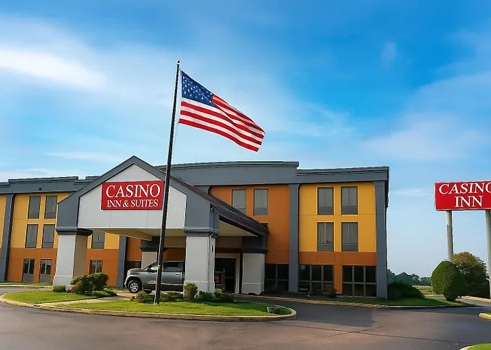 Surestay By Best Western Robinsonville Tunica