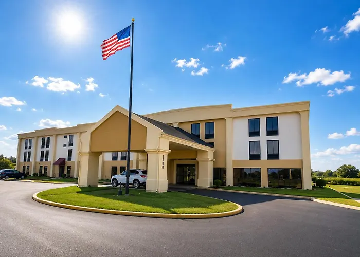 Surestay By Best Western Robinsonville Tunica