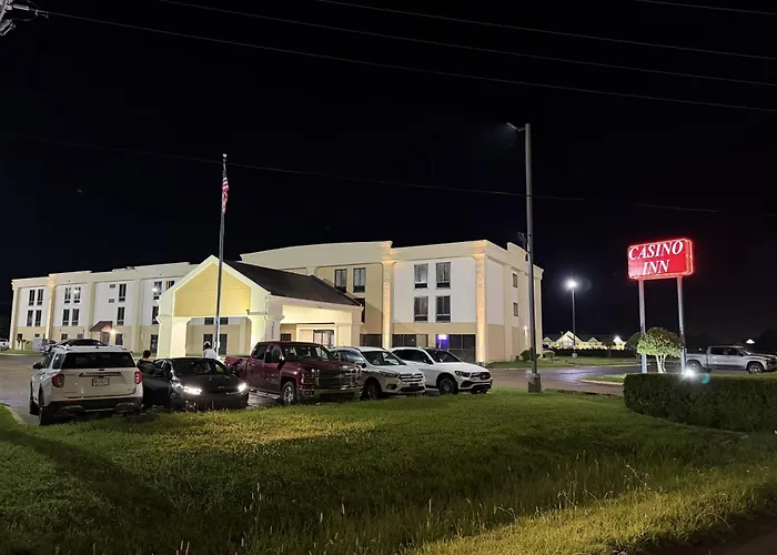 Surestay By Best Western Robinsonville Tunica